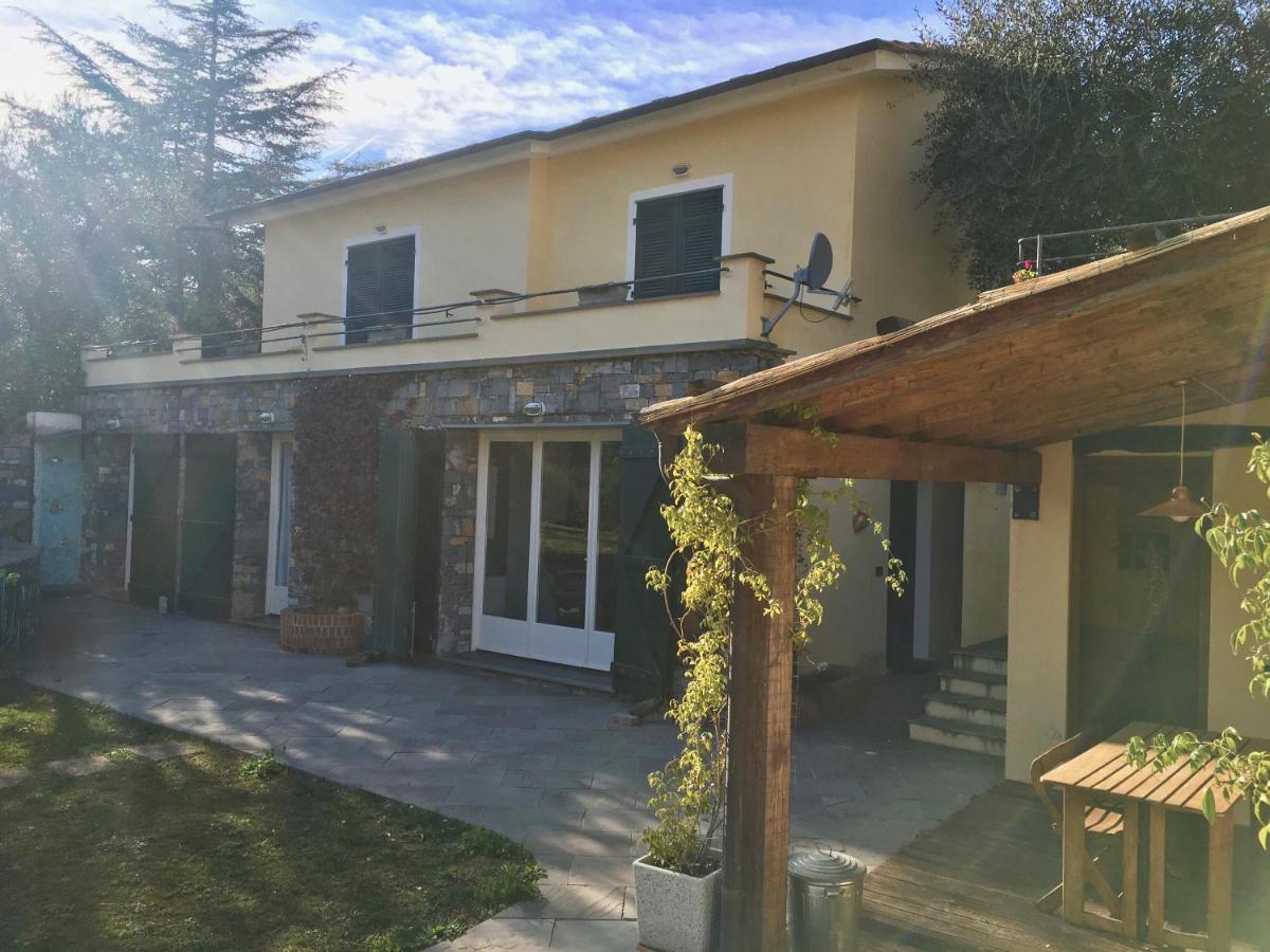 因佩里亚La Casa Di Fedra别墅 外观 照片