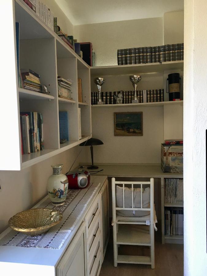 因佩里亚La Casa Di Fedra别墅 外观 照片