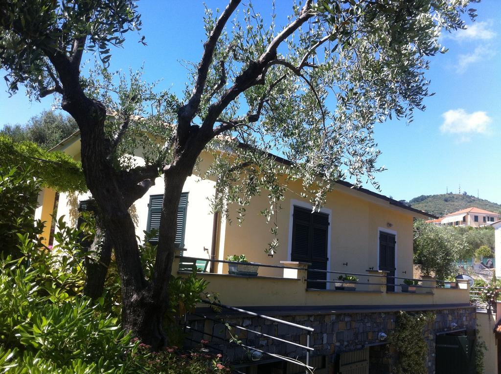 因佩里亚La Casa Di Fedra别墅 客房 照片