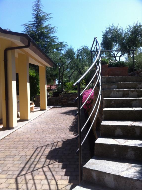因佩里亚La Casa Di Fedra别墅 客房 照片
