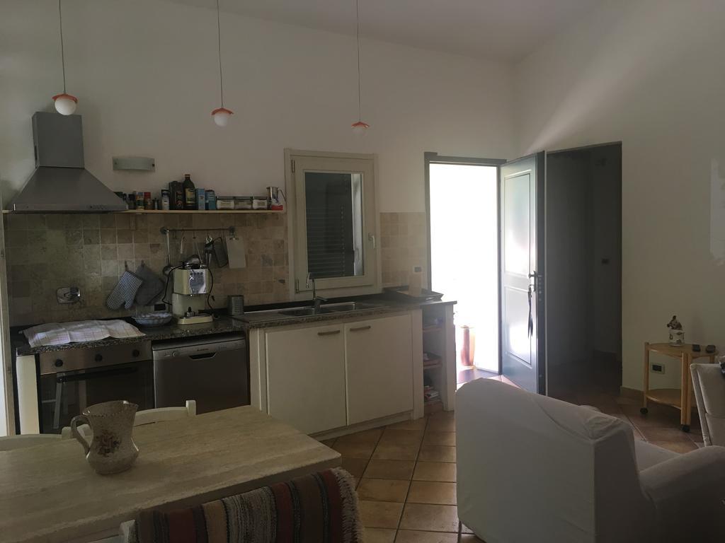因佩里亚La Casa Di Fedra别墅 外观 照片