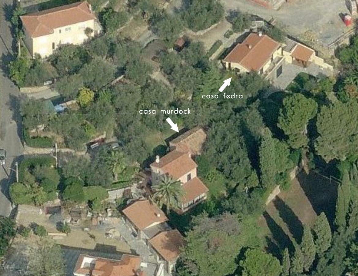 因佩里亚La Casa Di Fedra别墅 外观 照片