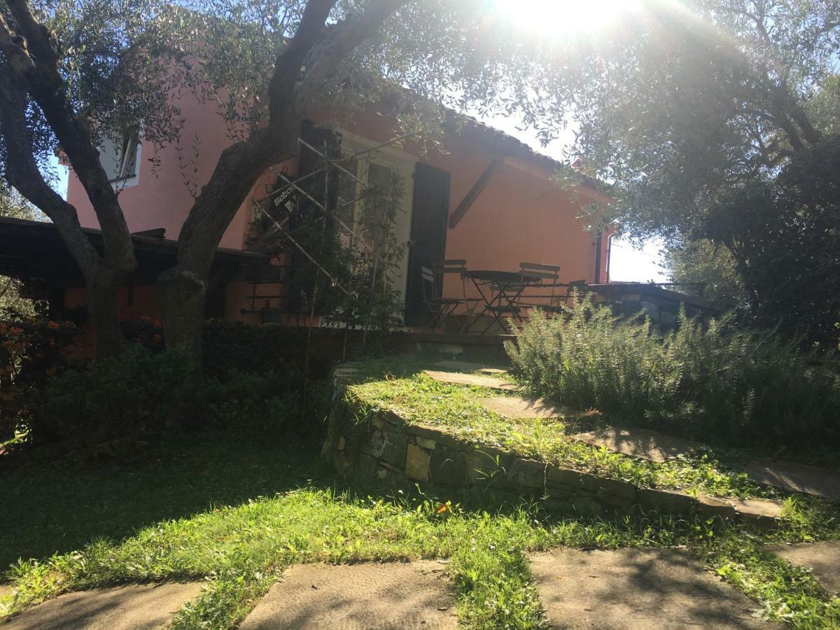 因佩里亚La Casa Di Fedra别墅 外观 照片