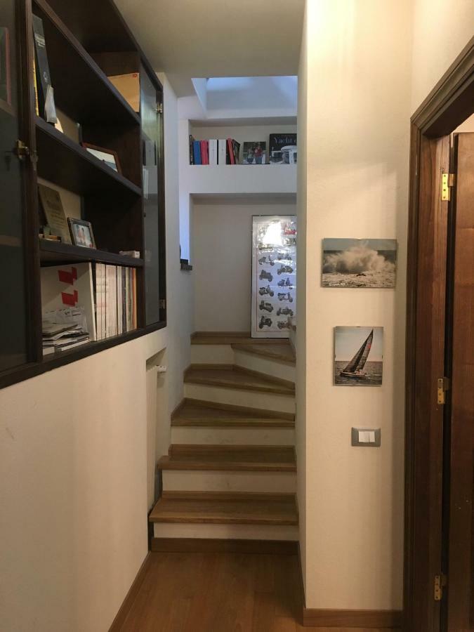 因佩里亚La Casa Di Fedra别墅 外观 照片