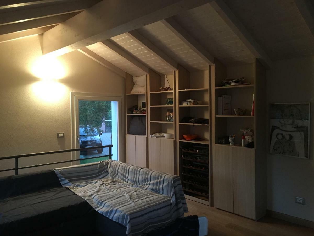 因佩里亚La Casa Di Fedra别墅 外观 照片